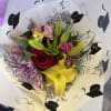 Reasonable flower substitutions may be made due to availability