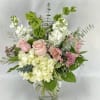 A beautiful composition of soft tones that brings a feeling of peace