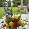 Bold, vibrant, and absolutely alive with color, Garden Burst feels like stepping