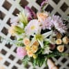 Blooming Love for Mom is a heartfelt arrangement designed to celebrate everything