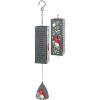 Our Harmony Bell chime&rsquo;s are made of UV printed steel and metal