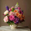 Rose Garden fragrance mixed with a fresh spring vibe s the perfect