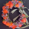 Handcrafted with fresh flowers and made to order for any special occasion.

