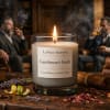 A brooding symphony of smoke, spice, and shadow.
This fragrance beckons with an
