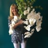 Wedding Orchid Arrangement