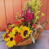 Thanksgiving Cornucopia 1