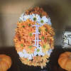 Fall Football Centerpiece