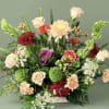 Our signature take on Spring. A wild, sophisticated blend of flowers. The