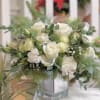 White as snow, this season&rsquo;s ideal gift conveys warmths and purity, perfect