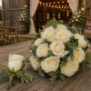 Celebrate your love story with custom wedding flowers designed for everything from