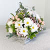 Send a sweet gift to a friend today with this wicker basket