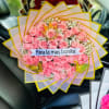  Bouquet &ldquo;Para la M&aacute;s Bonita&rdquo; 

Sorprende con un detalle lleno de