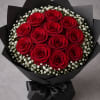 Red Explorer Rose Bouquet

Bold, passionate, and timeless, this bouquet showcases premium Red