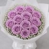 Blue Dreams Rose Bouquet

Delicate, enchanting, and effortlessly elegant, this bouquet features Blue