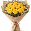 Brighton Rose Bouquet

Radiant, cheerful, and full of warmth, this bouquet features Brighton