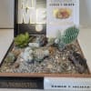 It's time for our annual cigar boxes. It is planted with traditional