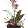 A graceful study in height and harmony, Elegance In Bloom rises with