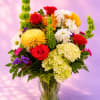 Bright, joyful, and full of garden-fresh beauty, Garden Gala is a vibrant