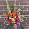 Bring the warmth and energy of a radiant summer sunset indoors. This