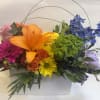 Cheerful blooms to create a joyful, uplifting display perfect for any occasion.
