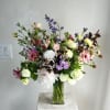 We are a small studio florist in a small town. Every bouquet