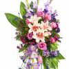 Graceful Tribute Standing Spray

A beautiful expression of love, remembrance, and heartfelt sympathy