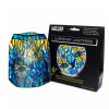 Each pack including four lanterns and four water-activated LED candles, batteries included.