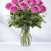 Nothing speaks of love so much as a bouquet of beautiful roses.