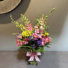 A garden mix of flowers many of which are MN Grown!

Measures approx.