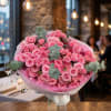 Spray roses