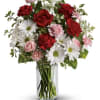 Fan the flames of love with this ravishingly romantic array of gorgeous