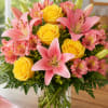 Capture the warmth and beauty of the season with Summer Sun Blooms.