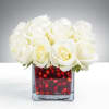  Pet Friendly?
YES  &mdash; White Roses are generally safe, but mixed