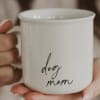 Description
Add a heartwarming touch to your collection with our Dog Mom Coffee