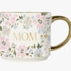 Description
Offer a thoughtful Mother's Day gift with our Mom Mug, featuring beautiful