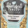 8.64 oz of Almost Famous Popcorn handcrafted in Iowa