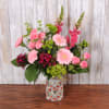 Celebrate summer with this cherry inspired arrangement!