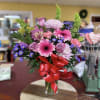 A cheerful burst of pinks and purples, Shining Beauty is a birthday