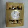 Peque&ntilde;o set de chocolate Ferrero Rocher 
