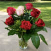 Express your love and appreciation with our Sweet Romance Rose Bouquet. This