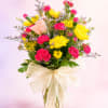 Soft, cheerful, and effortlessly elegant, Blush &amp; Bloom is a graceful arrangement