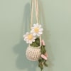 A sweet, handmade touch that makes any room feel cared-for - this
