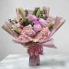 Peonys and Lilies