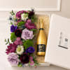 Celebrate life's special moments with our Lavender Luxe Prosecco Gift Box, a