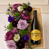 Celebrate life's special moments with our Lavender Luxe Chardonnay Gift Box, a