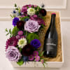 Celebrate life's special moments with our Lavender Luxe Sparkling Collection, a sophisticated