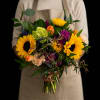Let our designers create a beautifully curated arrangement using the freshest blooms