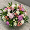 Indulge in the ethereal beauty of our Pink Paradise Basket, where delicate