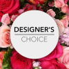 Designer's choice arrangement
