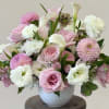 A smaller, piped down Arrangement with all of the flair &amp; wow